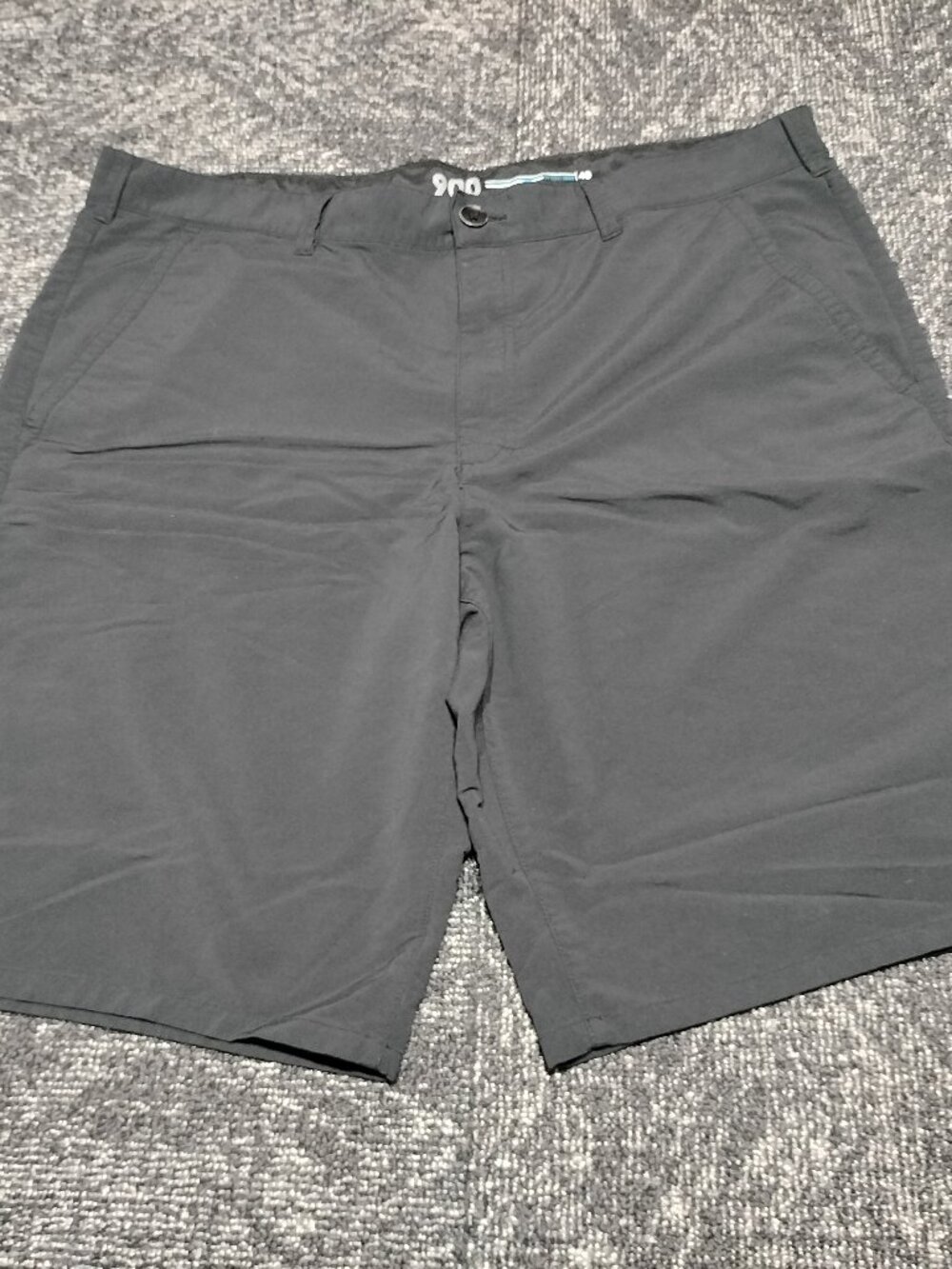 Tony Hawk 900 Men's Size 40 Skateboard Black Shorts with Pockets